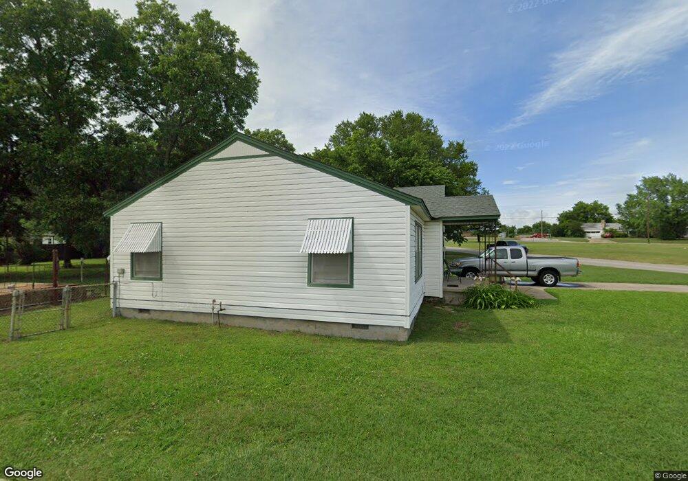 1503 Chickasaw Blvd, Ardmore, OK 73401 - photo 1