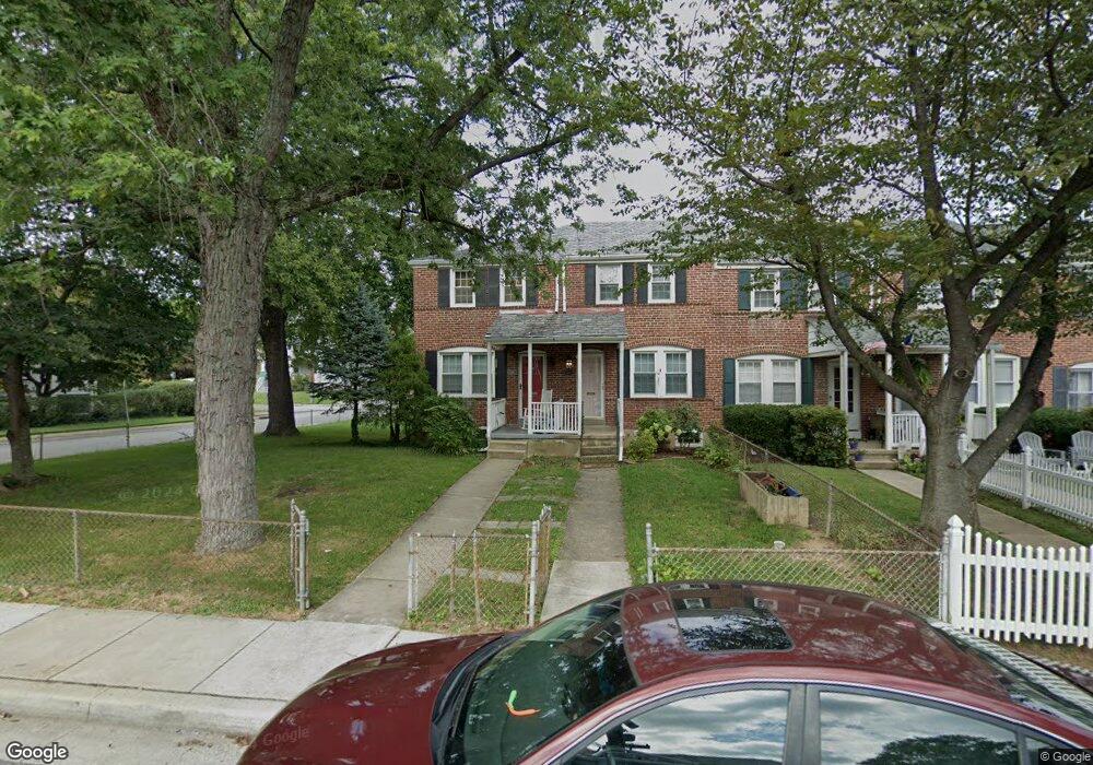 202 Willow Ave, Towson, MD 21286 - photo 1