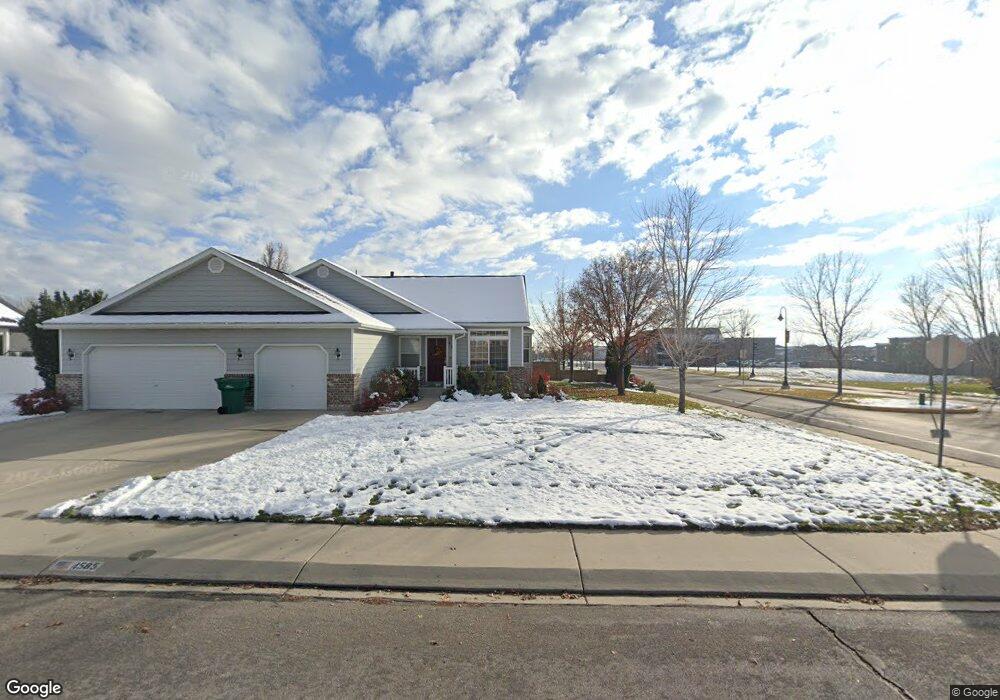 4585 W Carriage Ln, Cedar Hills, UT 84062 - photo 1