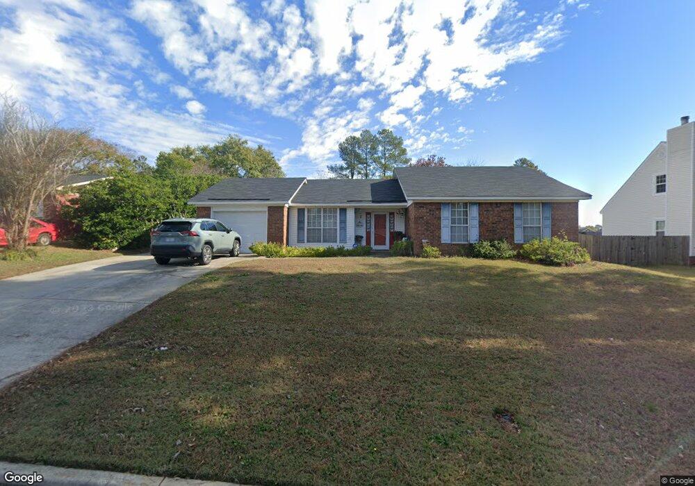 683 Clinton Way W, Augusta, GA 30907 - photo 1