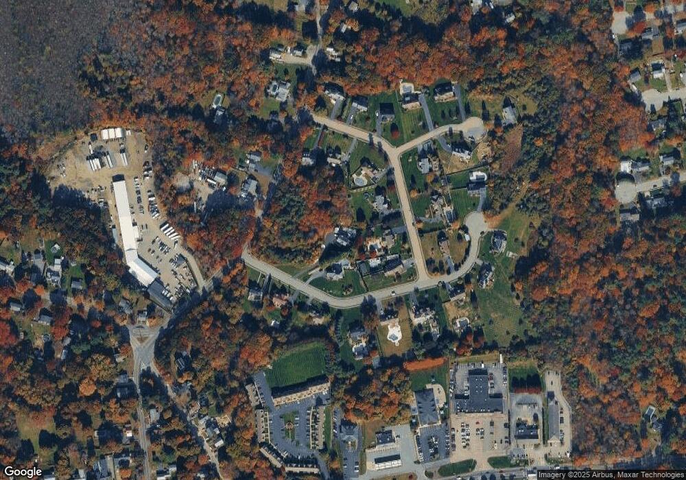 17 Copper Beech Cir, West Bridgewater, MA 02379 - photo 1