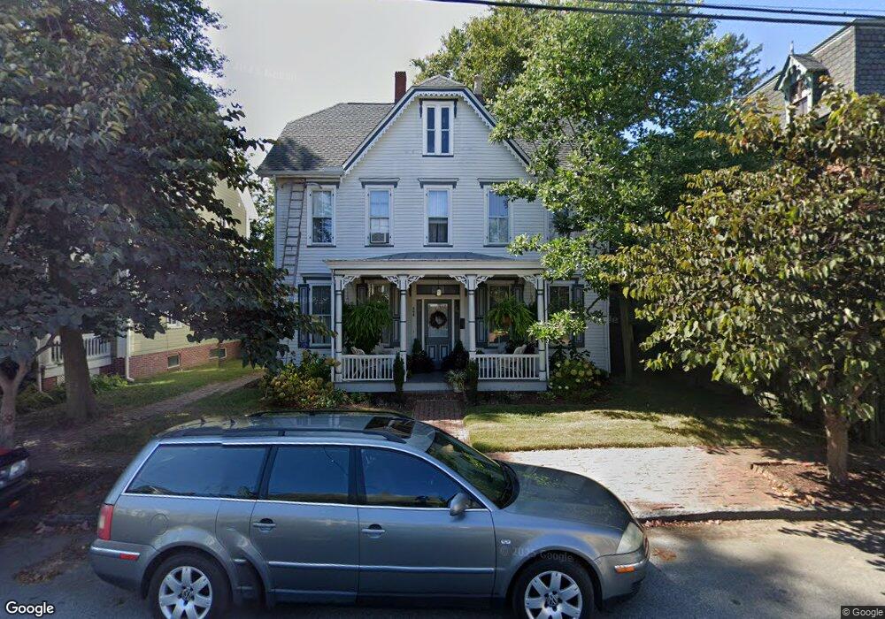 208 N Cass St, Middletown, DE 19709 - photo 1