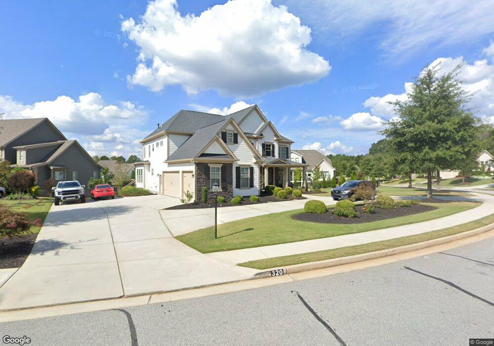 320 Archway Ln, Peachtree City, GA 30269 - photo 1