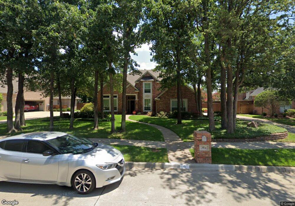 6 Royal Oaks Cir, Denton, TX 76210 - photo 1
