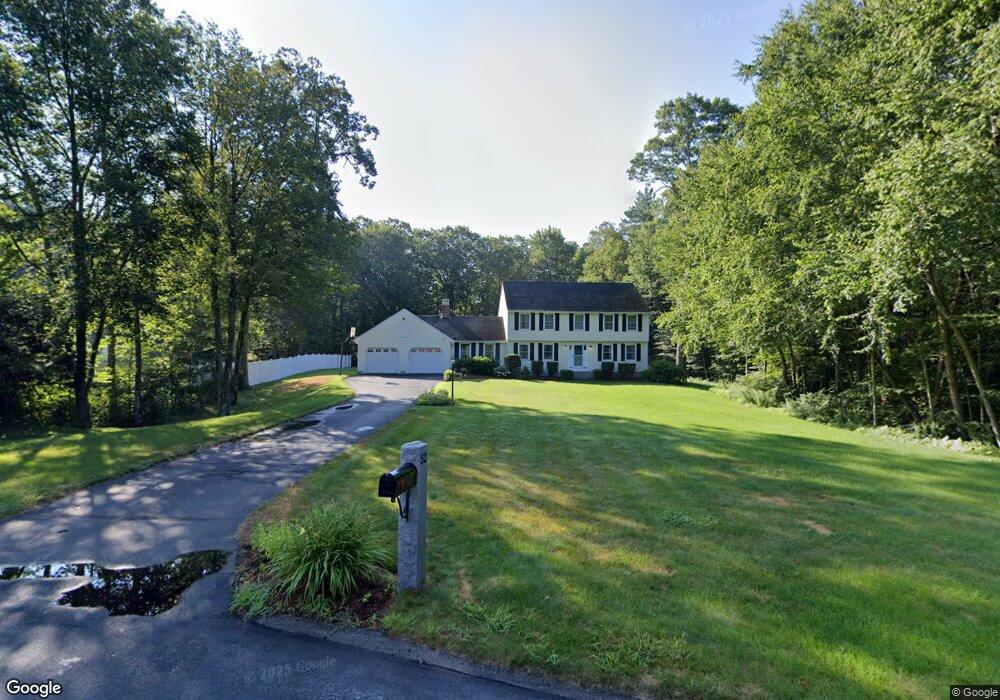 52 Erik St, Merrimack, NH 03054 - photo 1