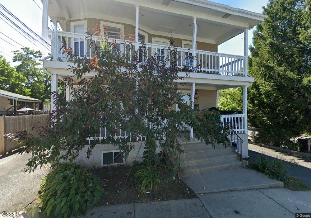 17 Adams Ave unit 19, West Newton, MA 02465 - photo 1