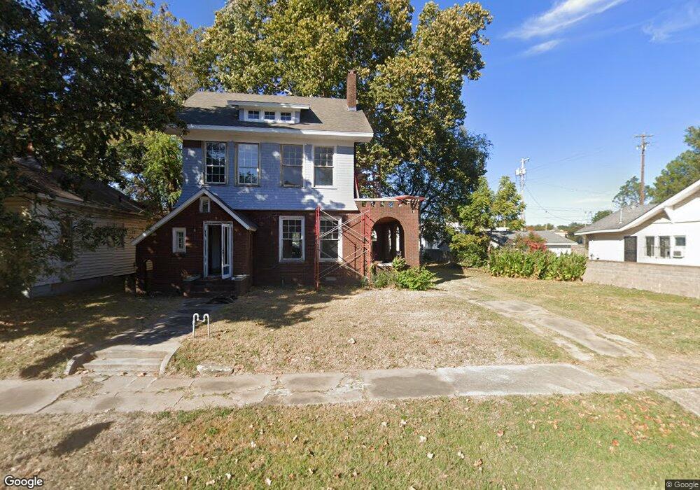 2010 Boston St, Muskogee, OK 74401 - photo 1