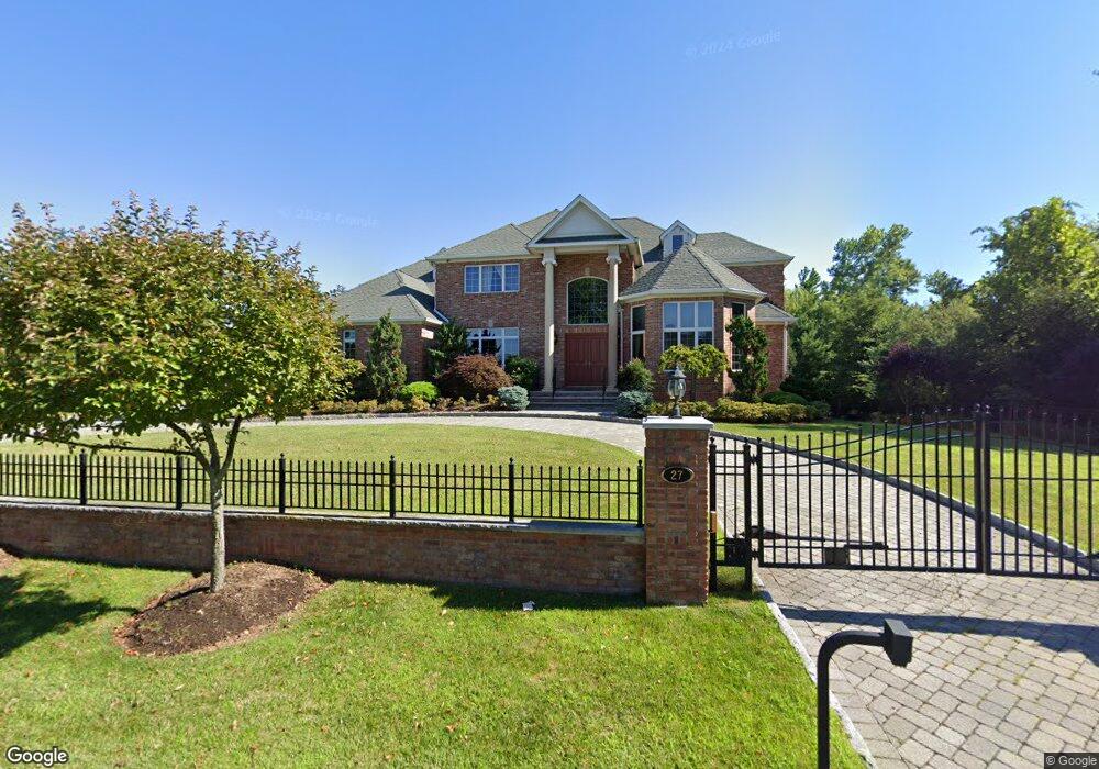 27 Audrey Urban Ct, Alpine, NJ 07620 - photo 1