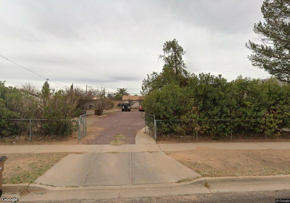 825 E 3rd St, Douglas, AZ 85607 - photo 1