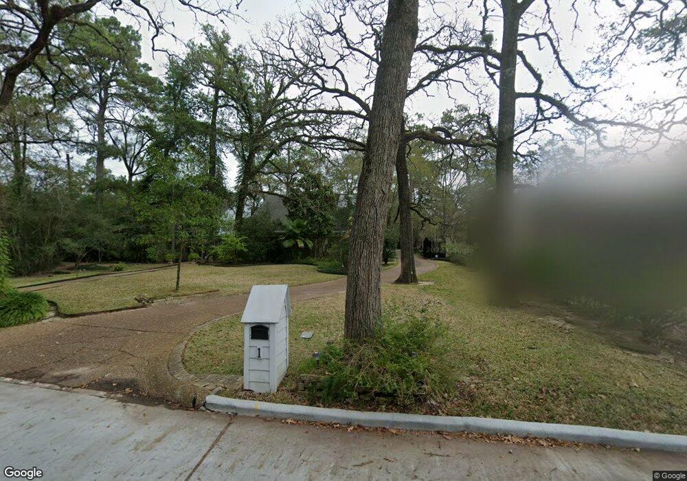 1 Memorial Point Ln, Houston, TX 77024 - photo 1