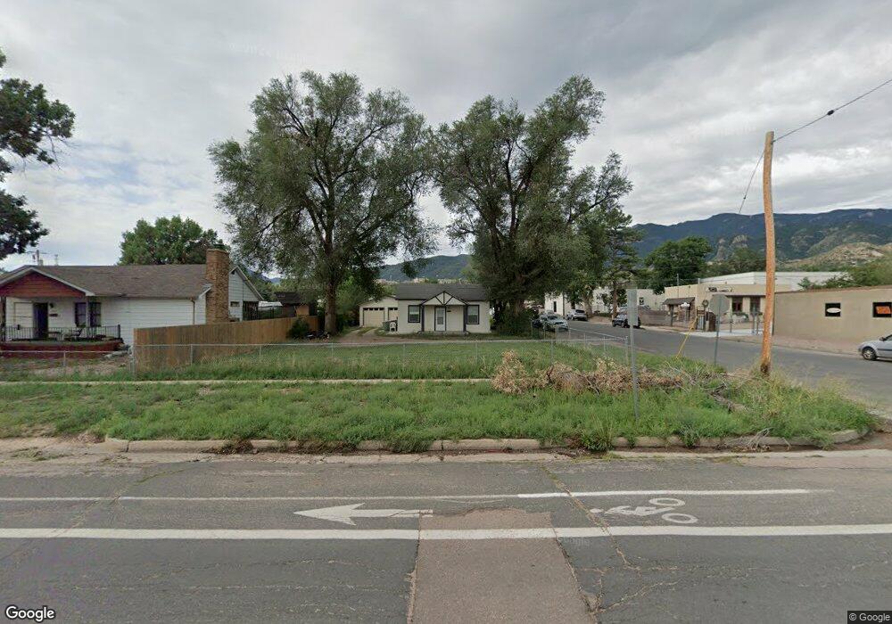 Street View Photo