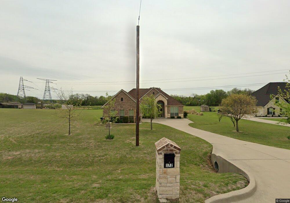 172 Fossil Rock Dr, Azle, TX 76020 - photo 1