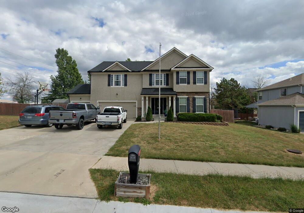 3701 SW Granite Ln, Lees Summit, MO 64082 - photo 1