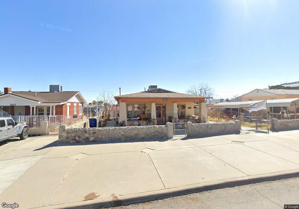 3210 Nations Ave, El Paso, TX 79930 - photo 1