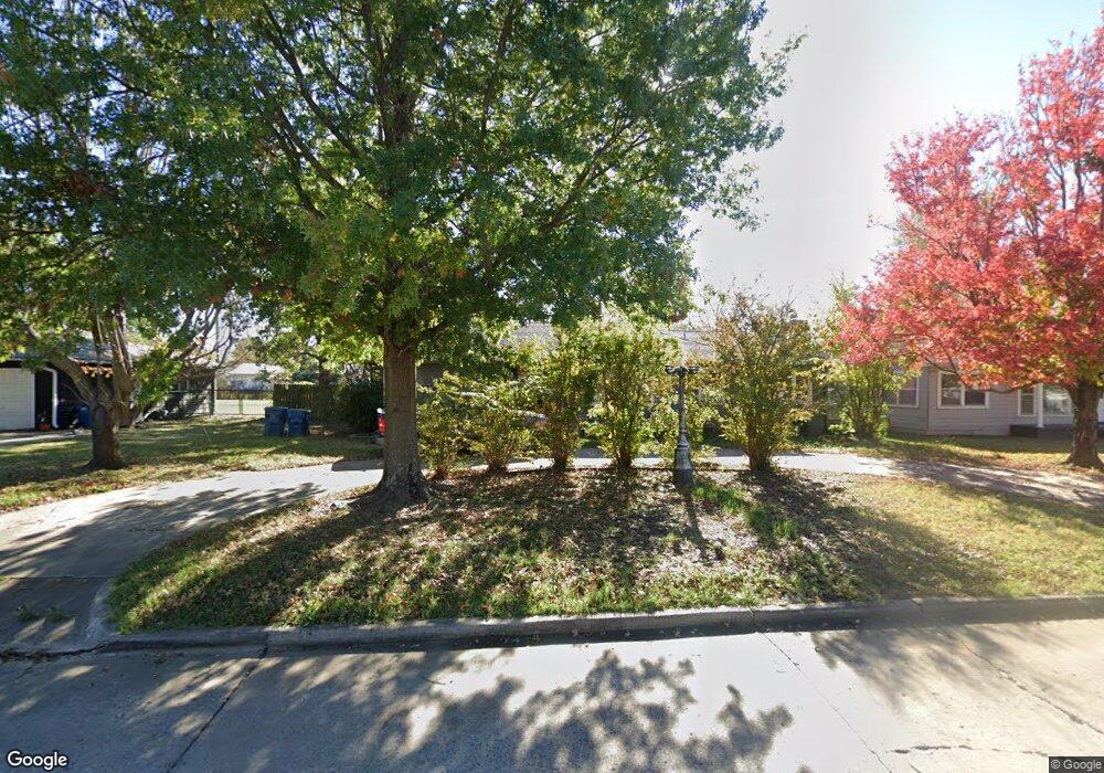 1216 E Osage Ave, McAlester, OK 74501 - photo 1