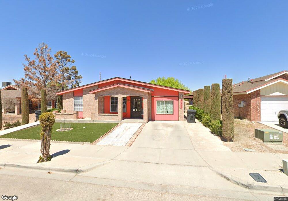 14333 Thayer Pease Ave, Horizon City, TX 79928 - photo 1