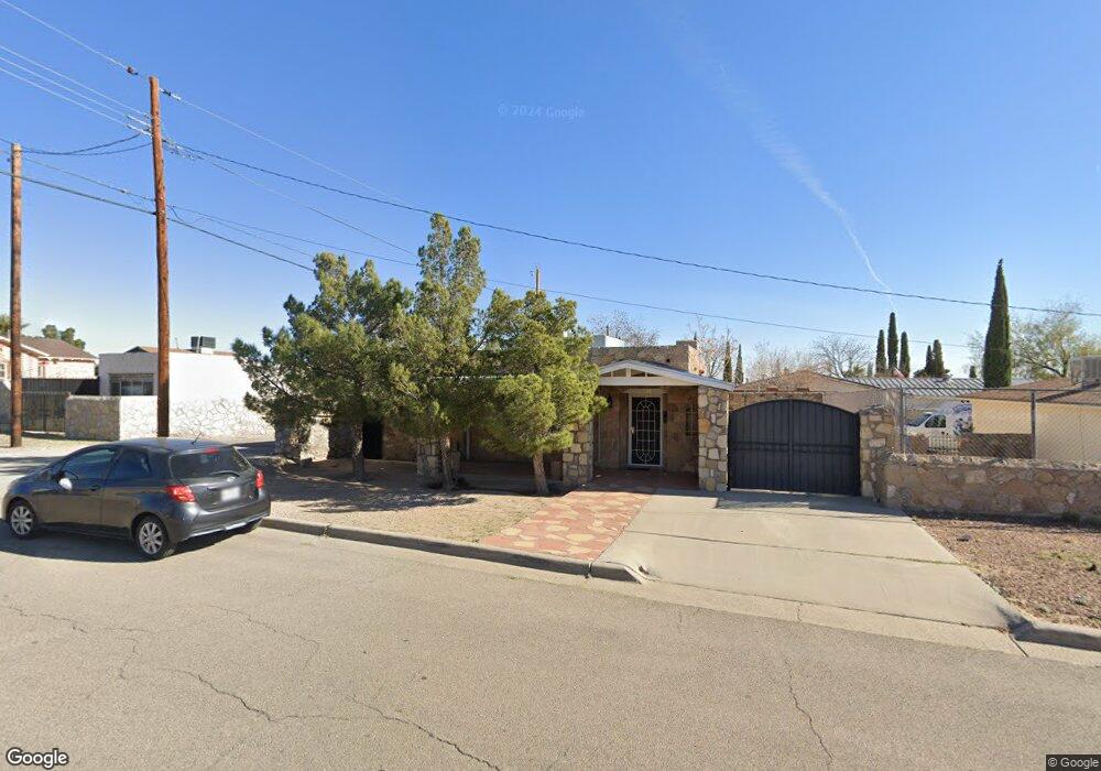 3404 Justus St, El Paso, TX 79930 - photo 1