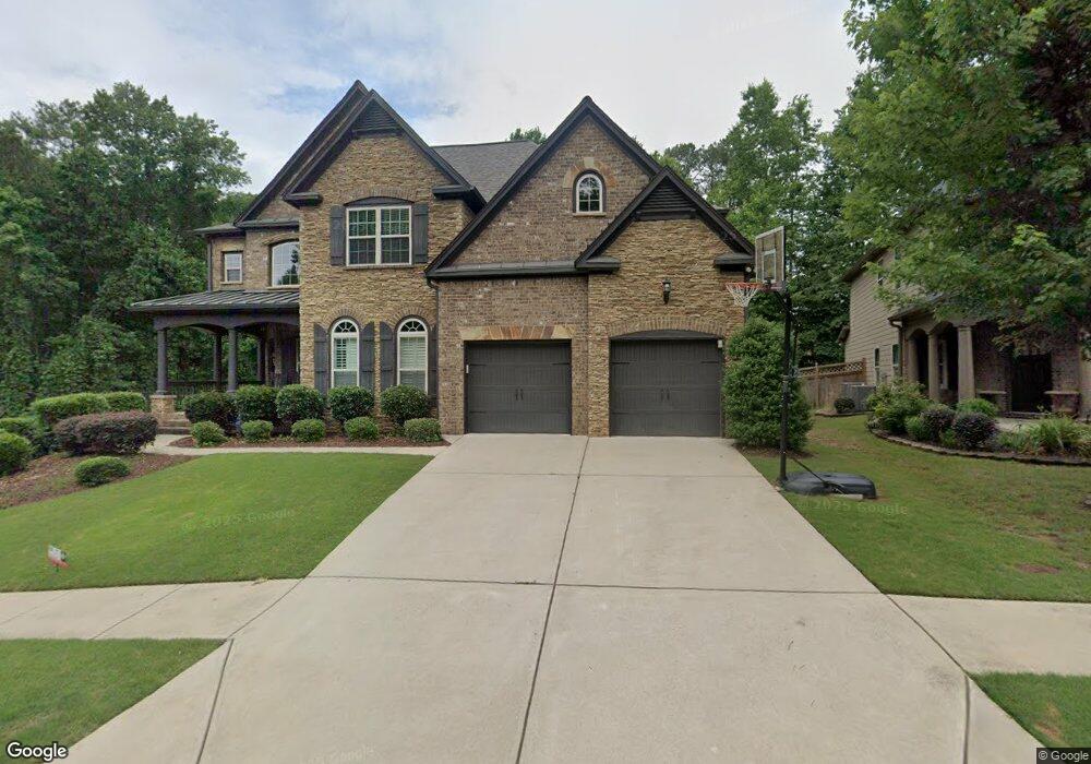 171 Lake Reserve Way, Canton, GA 30115 - photo 1