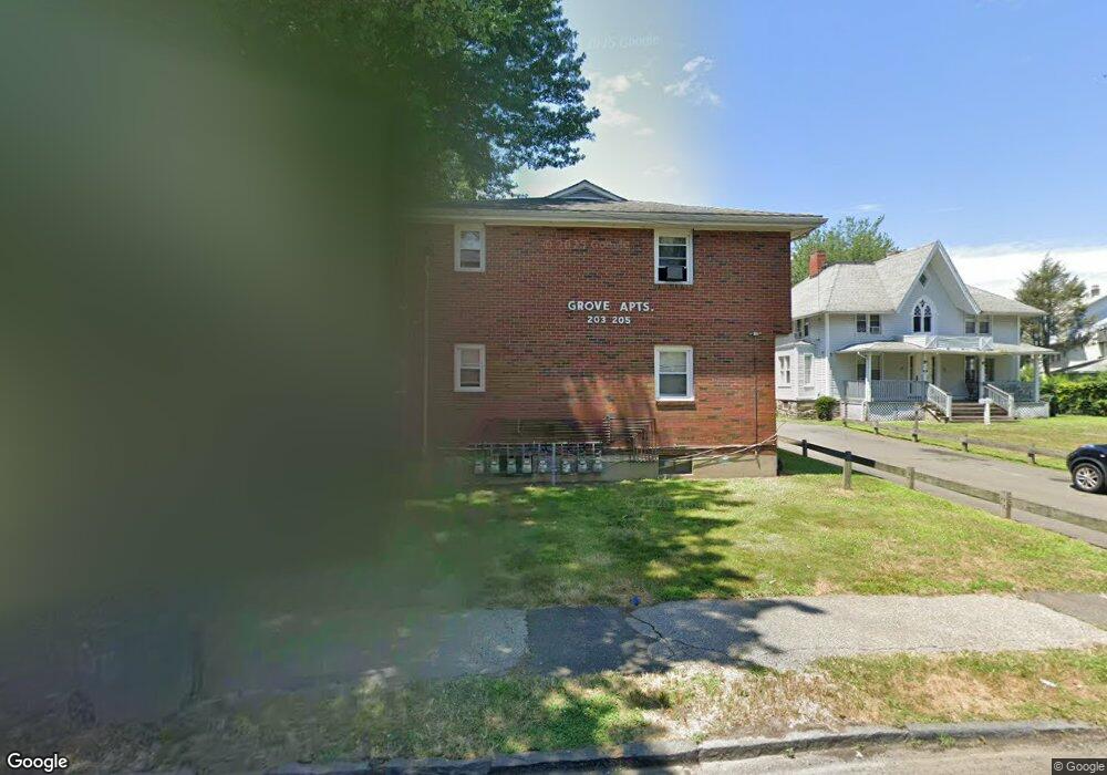 203 Grove St unit 3, Bridgeport, CT 06605 - photo 1