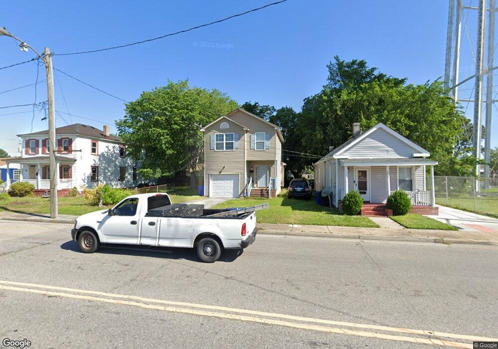 816 Portsmouth Blvd, Portsmouth, VA 23704 - photo 1