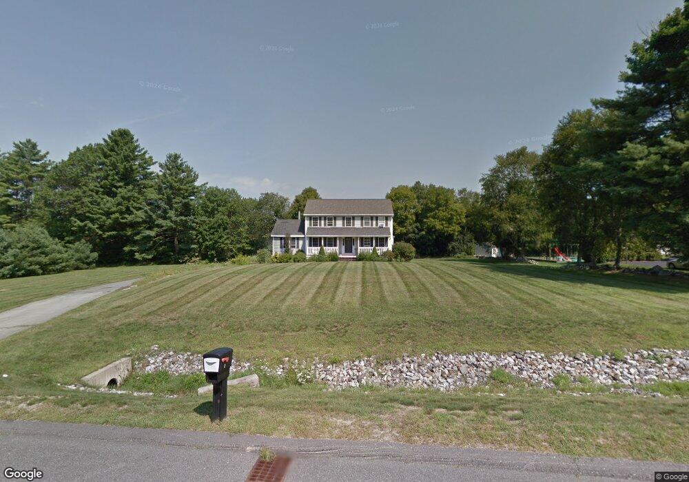 8 Faucher Rd, Londonderry, NH 03053 - photo 1