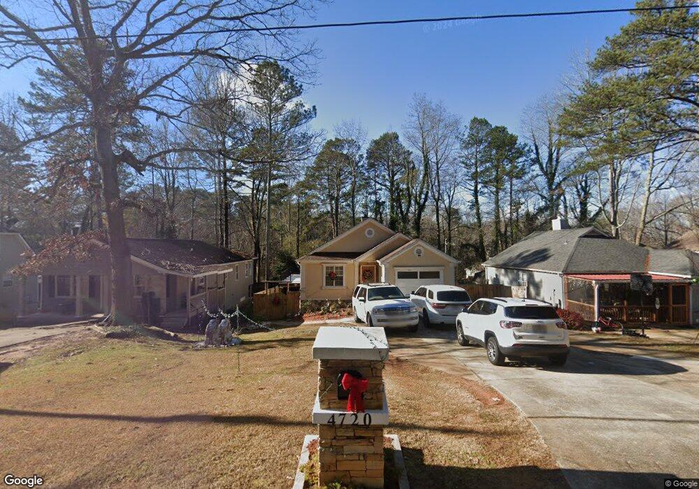 4720 Bryant Rd unit 1, Buford, GA 30518 - photo 1