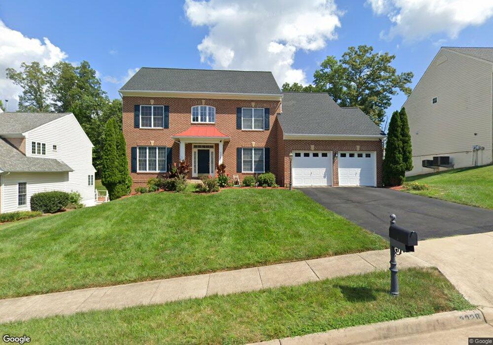 3328 Dondis Creek Dr, Triangle, VA 22172 - photo 1