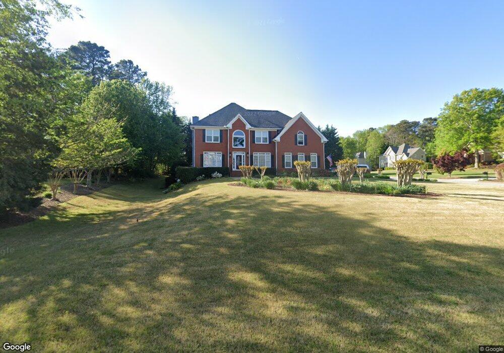 4085 Muddy River Ln, Buford, GA 30519 - photo 1