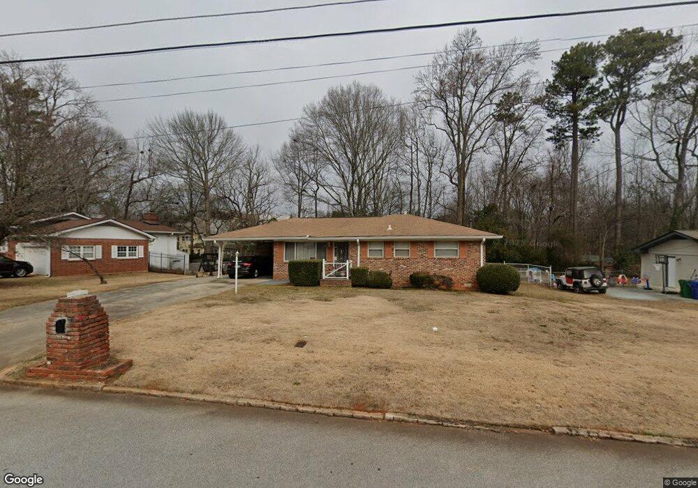 1972 Barberrie Ln, Decatur, GA 30032 - photo 1