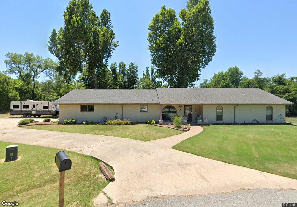 2408 Tall Oaks Trail, Edmond, OK 73025 - photo 1