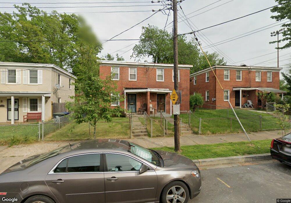 207 55th St NE, Washington, DC 20019 - photo 1