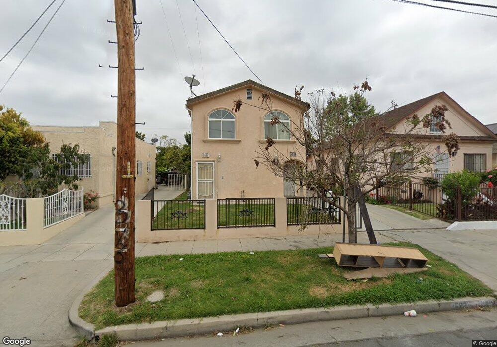 Street View Photo