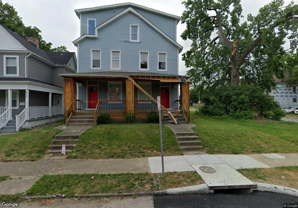 509-511 S Champion Ave, Columbus, OH 43205 - photo 1