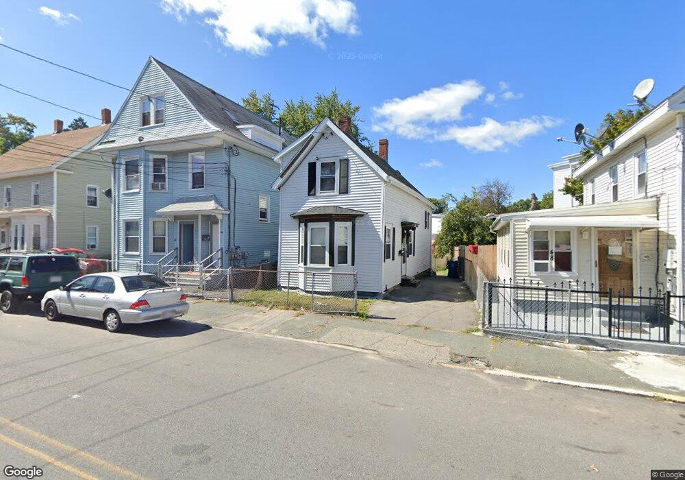 46 Warren St, Lawrence, MA 01841 - photo 1