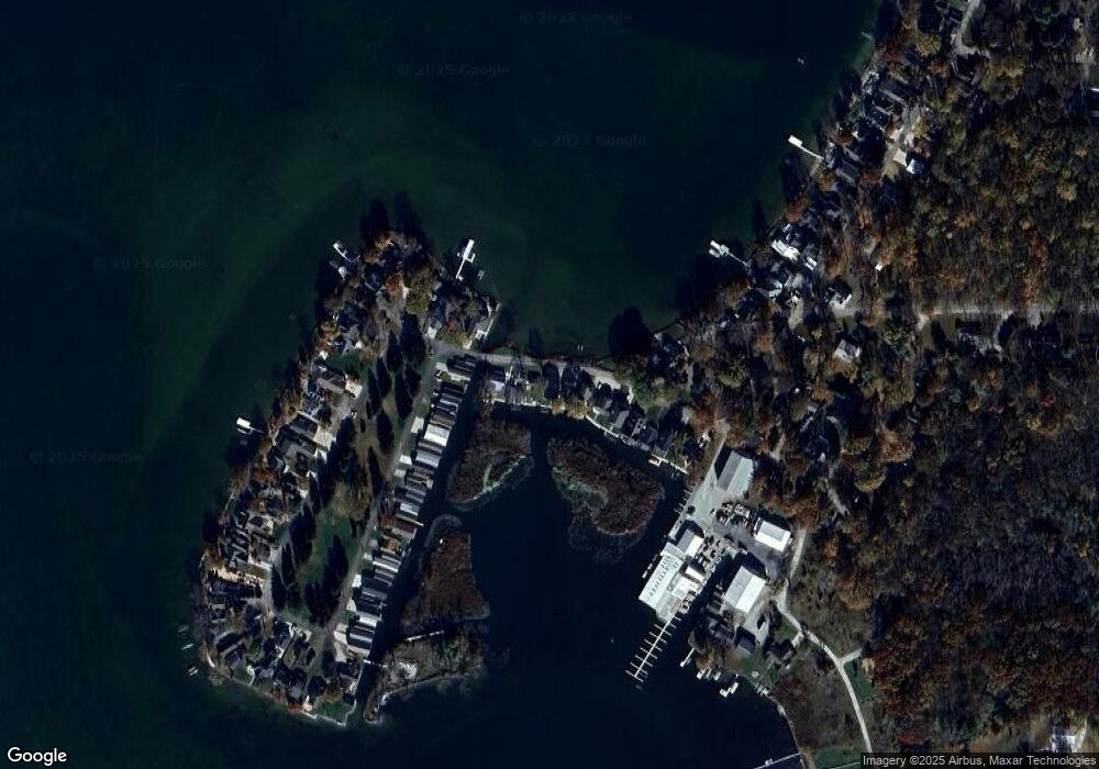 9087 E Morrison Island Rd, Syracuse, IN 46567 - photo 1