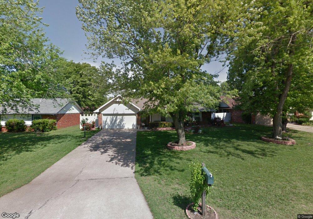 2512 W Hartford St, Broken Arrow, OK 74012 - photo 1