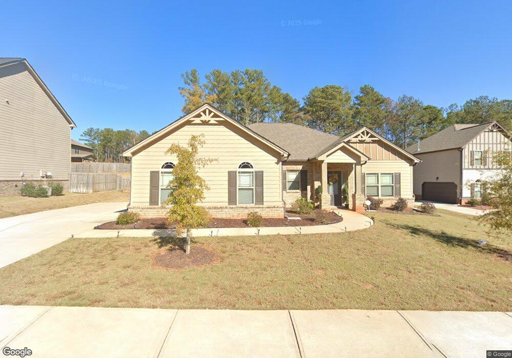 135 Silver Peak Dr, Covington, GA 30016 - photo 1