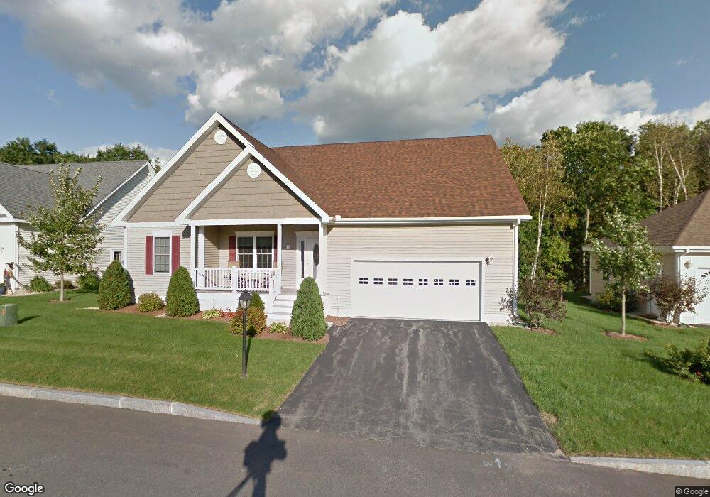 19 Morrison Dr unit 1, Londonderry, NH 03053 - photo 1