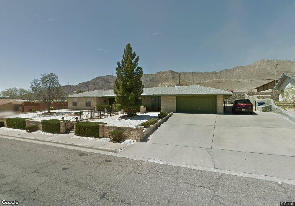 4805 Louisiana St, El Paso, TX 79930 - photo 1