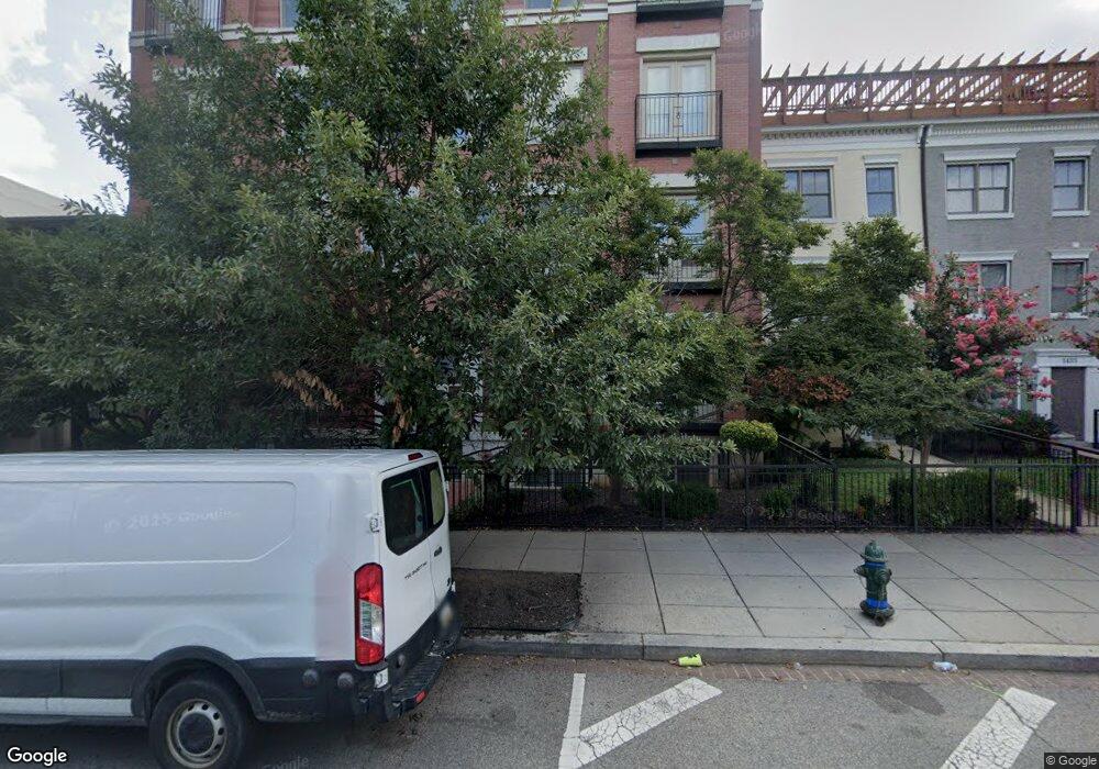 1425 11th St NW unit 17-A, Washington, DC 20001 - photo 1