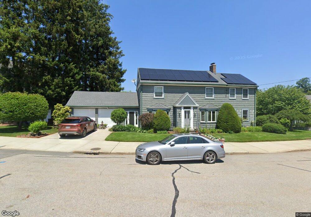 47 Oak Hill Ave, Pawtucket, RI 02860 - photo 1