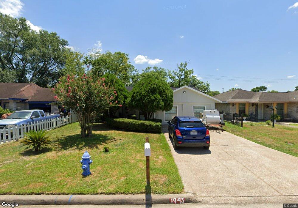 1943 Bunzel St, Houston, TX 77088 - photo 1