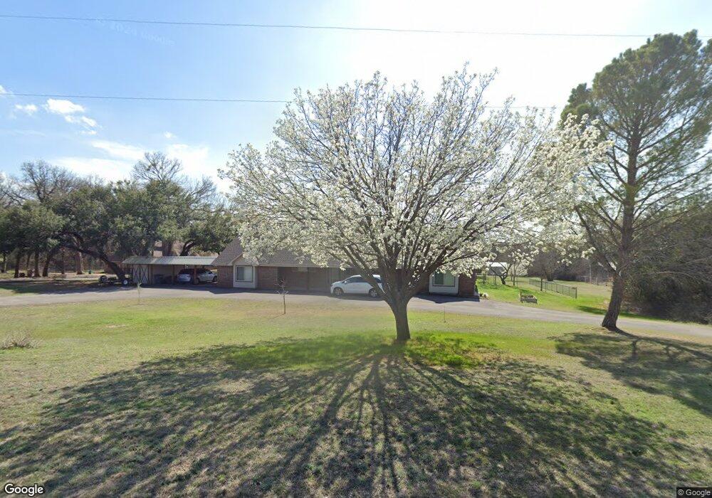 124 Pleasant Valley Ln, Weatherford, TX 76087 - photo 1