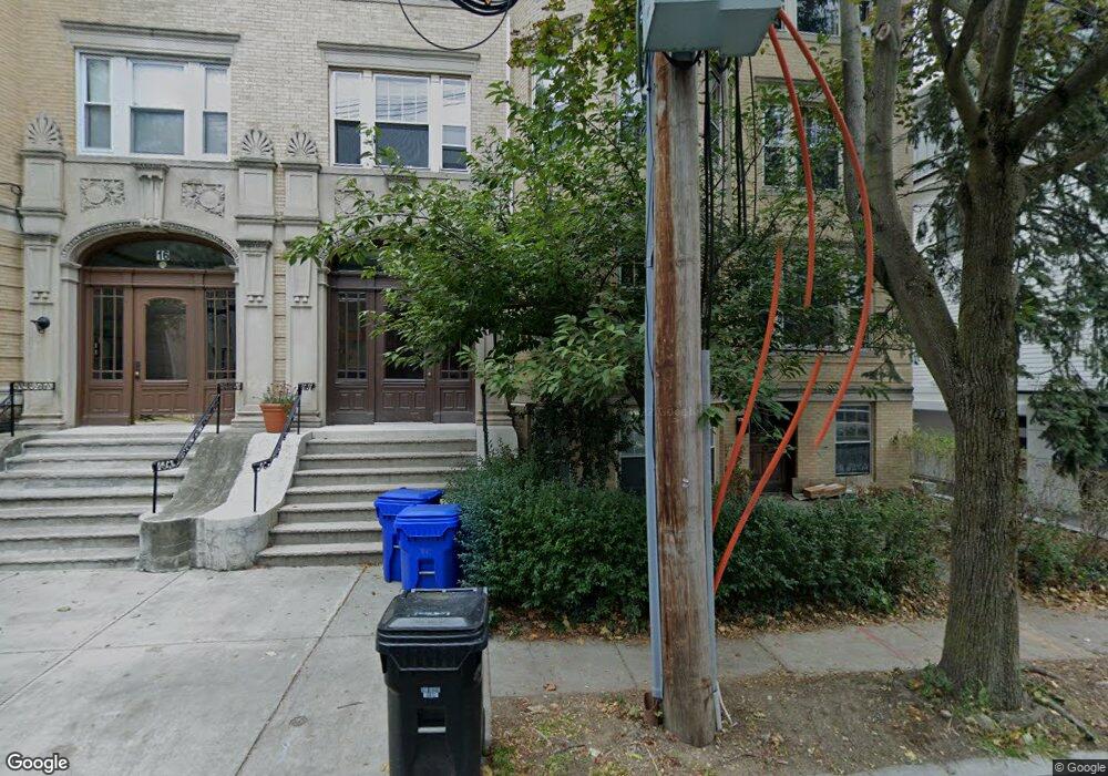 18 A Fuller St unit A, Brookline, MA 02446 - photo 1