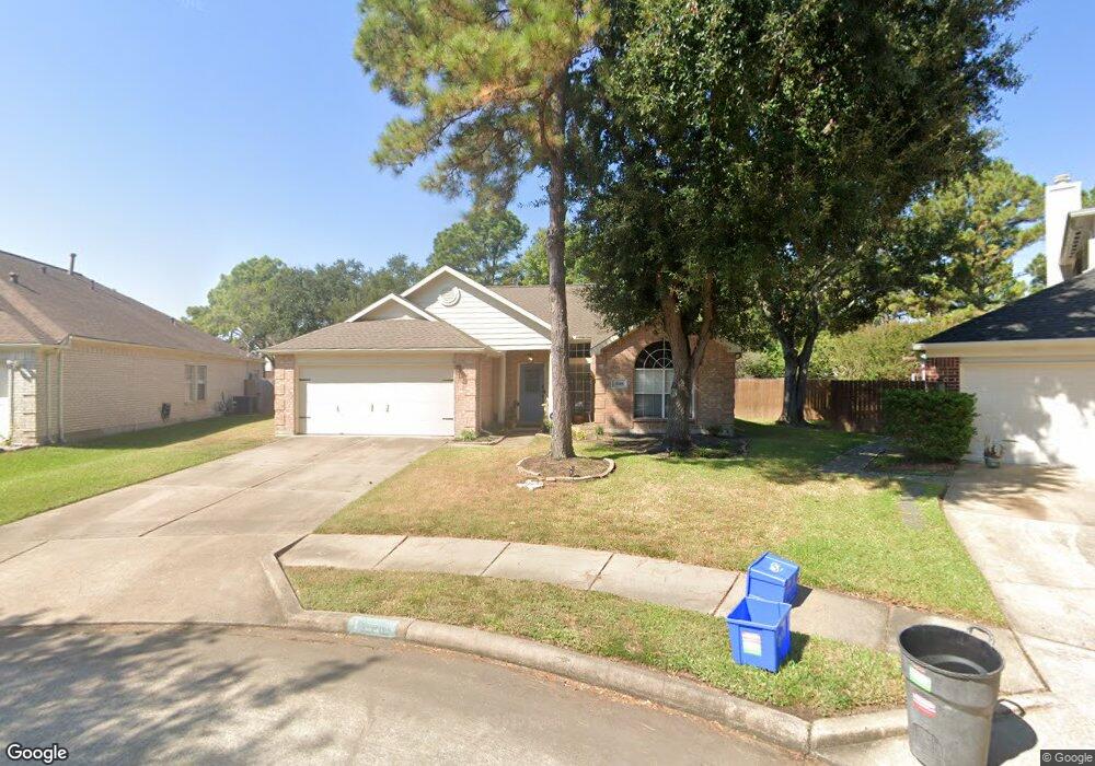 17206 Canyon Stream Ct, Houston, TX 77095 - photo 1