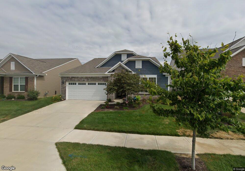 13403 Champagne St, Fishers, IN 46037 - photo 1