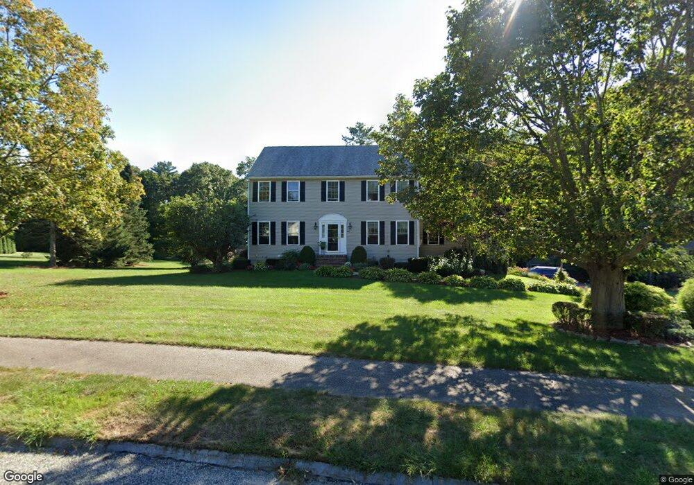 27 Susans Way, Franklin, MA 02038 - photo 1