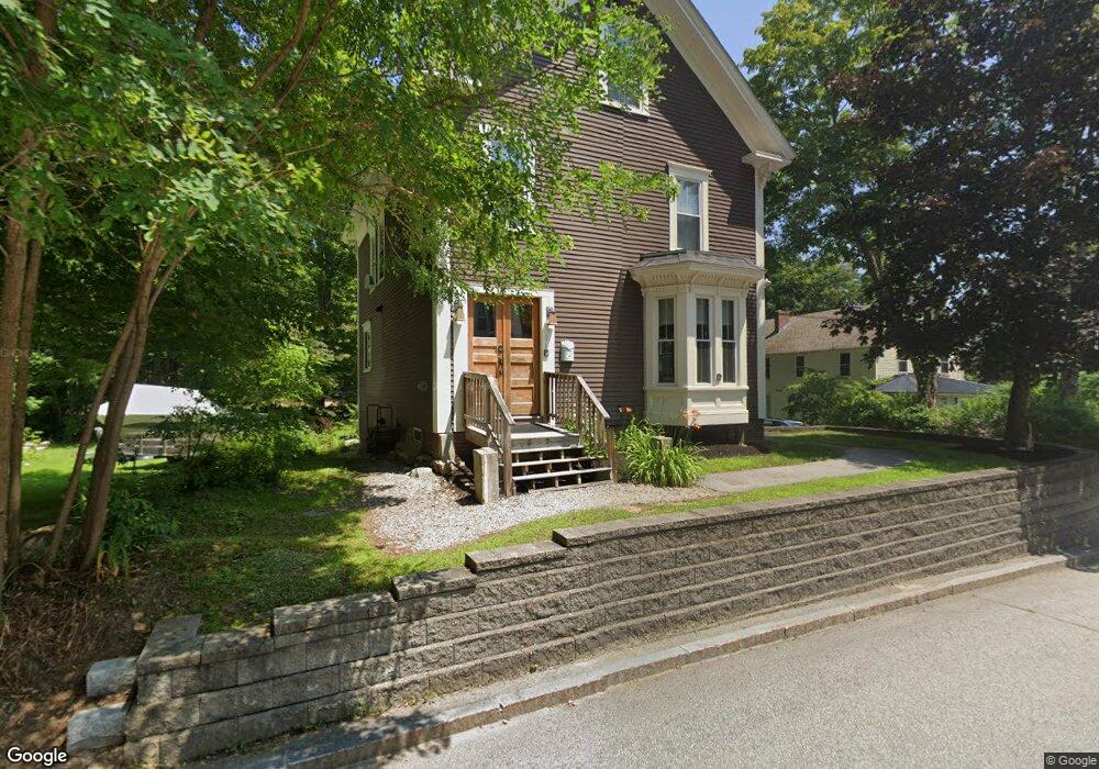 9 Waukewan Ave unit 1, Meredith, NH 03253 - photo 1