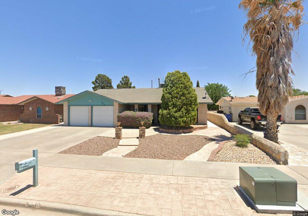 1812 Hugh Royer Place, El Paso, TX 79936 - photo 1