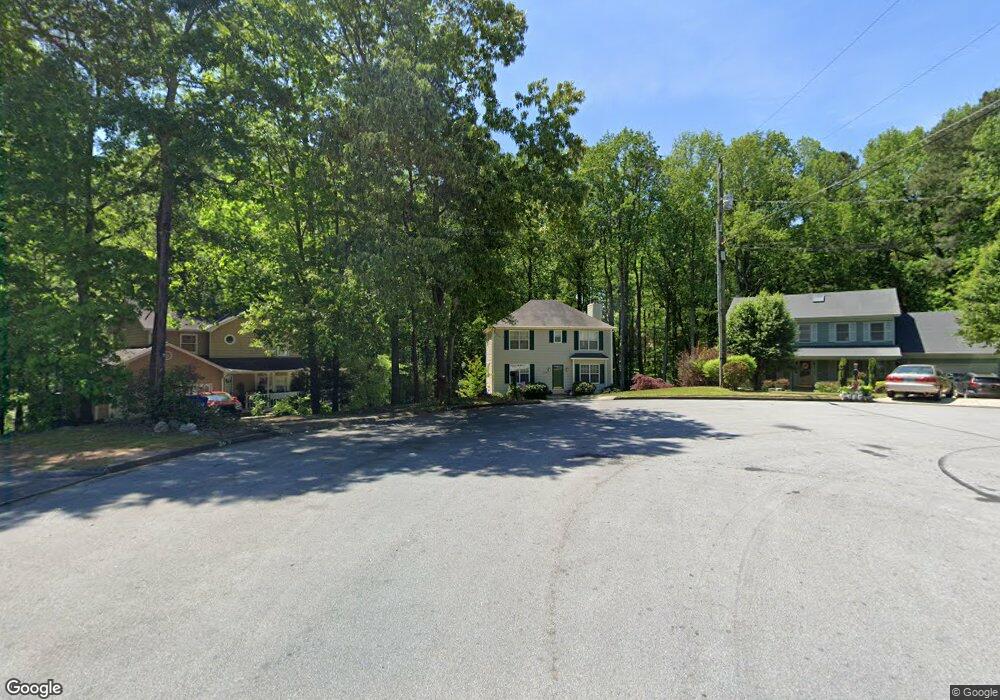 5913 S Deshon Ct, Lithonia, GA 30058 - photo 1